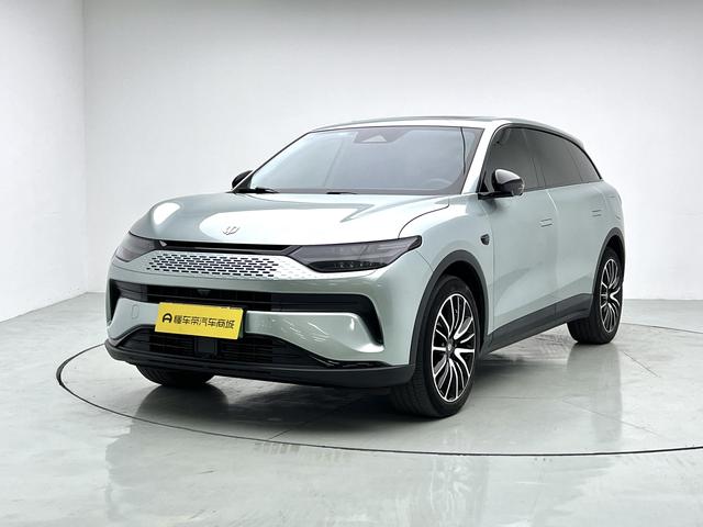 Certificated Pre-Owned Leapmotor C11 2023 Extended-Range 180 Comfort Edition -u22545751