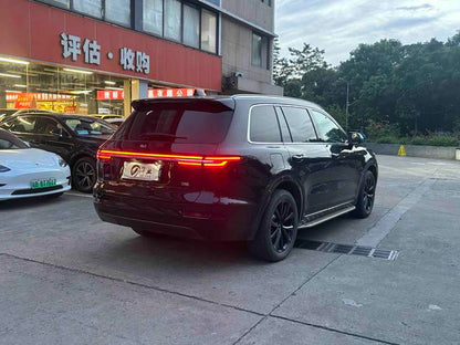 Pre - Owned Li L9 2021 Extended - Range 6 - Seat Edition