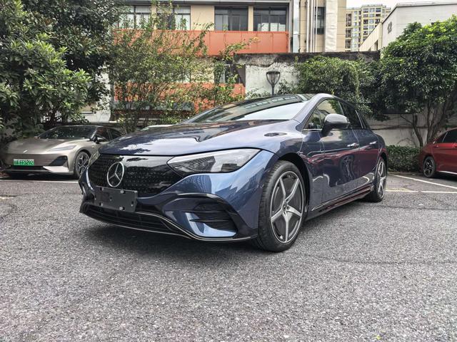 Pre-Owned Mercedes-Benz EQE 2022 Model EQE 350 First Edition Special Version