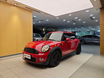 Certificated Pre-Owned MINI 2013 1.6L ONE First Limited Edition - u22680696
