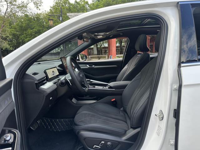 Certificated Pre-Owned Geely Xingrui 2025 2.0T Dongfangyao Star-Gazing Edition - u21211273