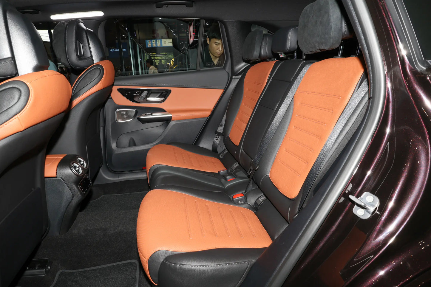 Beijing Benz Mercedes-Benz GLC - Híbrido PHEV