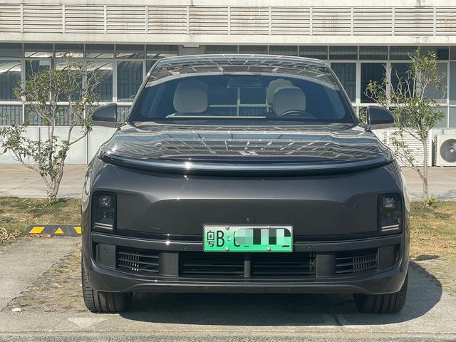 Certificated Pre-Owned Li Auto L9 2023 Pro Edition -u21983604