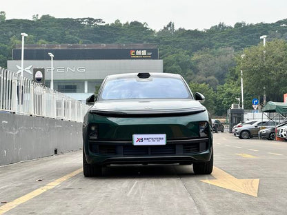 Certificated Pre-Owned Li Auto L9 2024 Ultra Edition -u22311676