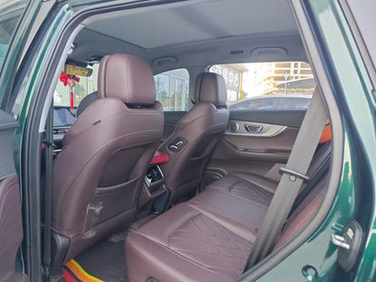 Certificated Pre-Owned Chery Tiggo 8 PRO 2022 290T Two-Wheel Drive Haohan Edition 5-Seater - u22672961