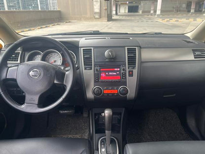 سيارة نيسان تيدا 2008 من دونغفنغ، سعة 1.6 لتر، أوتوماتيكية، نسخة ذكية، معتمدة ومستعملة - u22149466