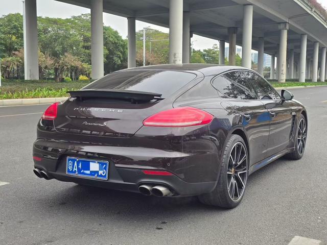 Certificated Pre-Owned Porsche Panamera 2014 Panamera 3.0T - u22698239