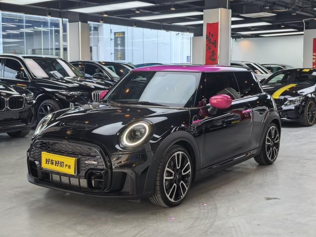 Certificated Pre-Owned MINI 2023 Refreshed 2.0T COOPER S Racer - u22584145