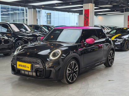 Certificated Pre-Owned MINI 2023 Refreshed 2.0T COOPER S Racer - u22584145
