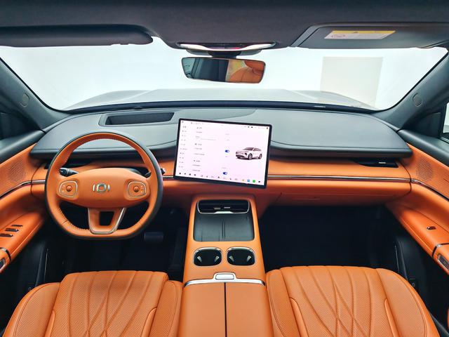 Certificated Pre-Owned Changan Qiyuan Q07 2025 215 Flagship PLUS -u22624465