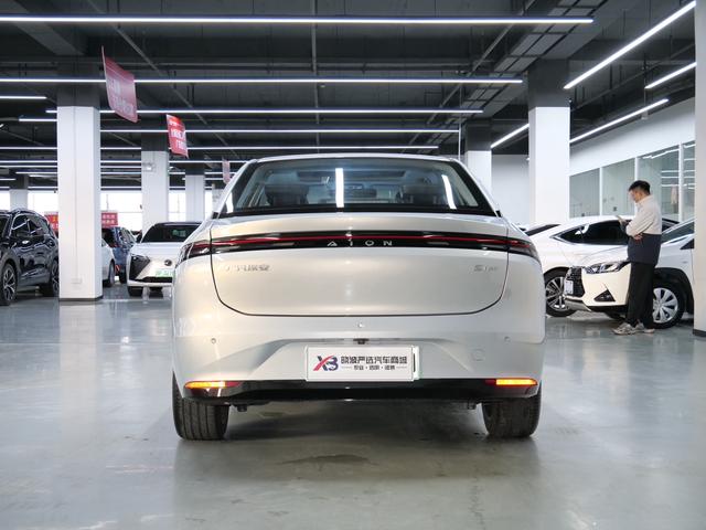 Certificated Pre-Owned AION S 2024 MAX 80 Star Edition NMC Battery -u22712324