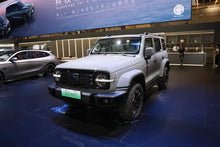 GWM Tank 300 Hi4-T - Híbrido PHEV