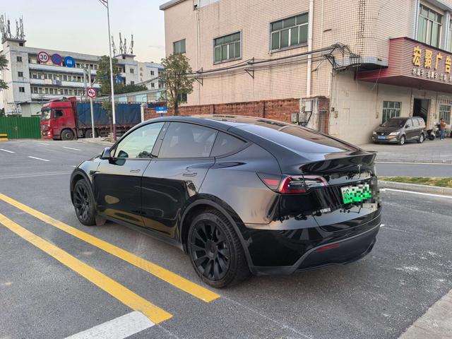 Certificated Pre-Owned Tesla Model Y 2023 Rear-Wheel Drive Version -u22612589