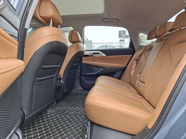 Certificated Pre-Owned XPENG P5 2022 460E -u22710570