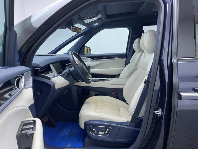 Certificated Pre-Owned ZEEKR 009 2023 WE Edition -u22685834