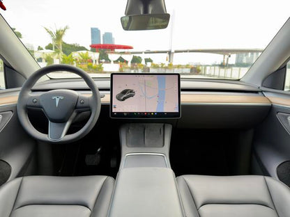 Pre-Owned Model Y 2021 Long-Range All-Wheel Drive Version