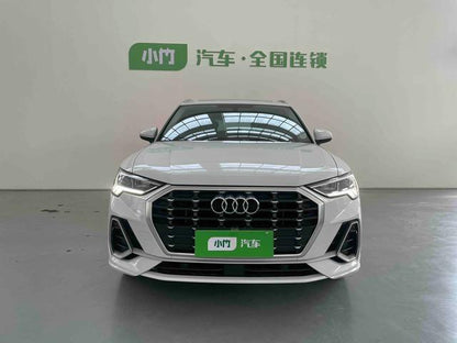 Certificated Pre-Owned Audi Q3 2022 35 TFSI Progressive Dynamic Edition - u22752940