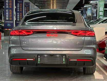 Certificated Pre-Owned BYD Qin L DM 2024 DM-i 120KM Transcendence Edition -u22685879