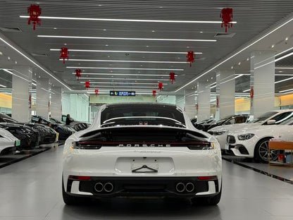 Certificated Pre-Owned Porsche 911 2023 Carrera S 3.0T - u22740978