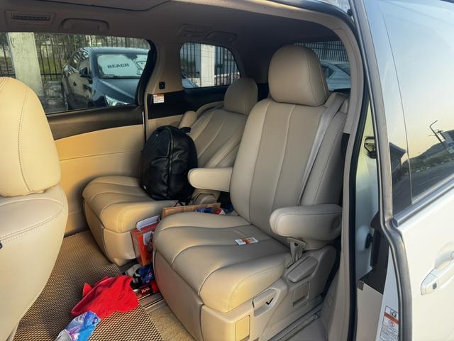 Certificated Pre-Owned Previa 2012 2.4L 7-Seater Luxury Edition - u22052220