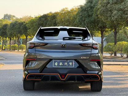 Certificated Pre-Owned Changan UNI-T 2022 1.5T Sport Edition Flagship Model - u22405943