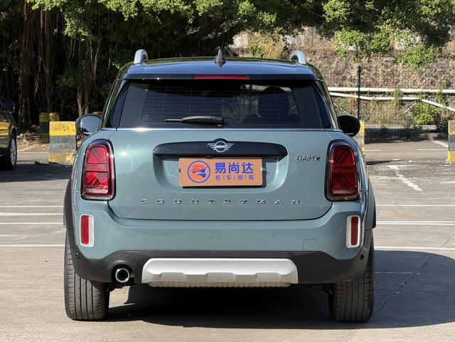Certificated Pre-Owned MINI Countryman 2023 1.5T Cooper All4 Connoisseur - u22358152