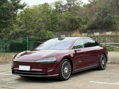 Certificated Pre-Owned Skyworth Enjoy Bound S9 2025 Extended-Range Rear-Wheel Drive Ultra -u22621933