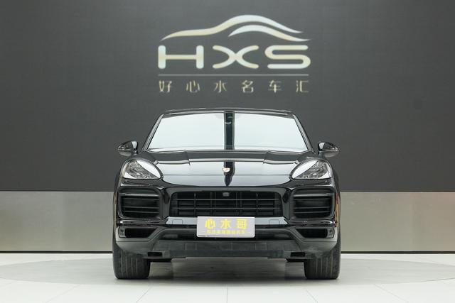 Certificated Pre-Owned Porsche Cayenne 2020 Cayenne S 2.9T - u22450156