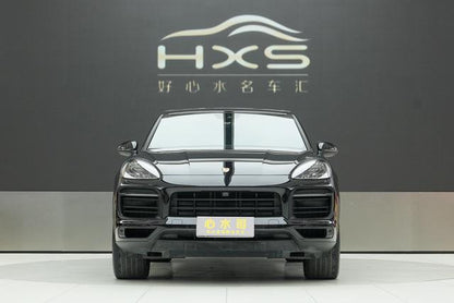 Certificated Pre-Owned Porsche Cayenne 2020 Cayenne S 2.9T - u22450156