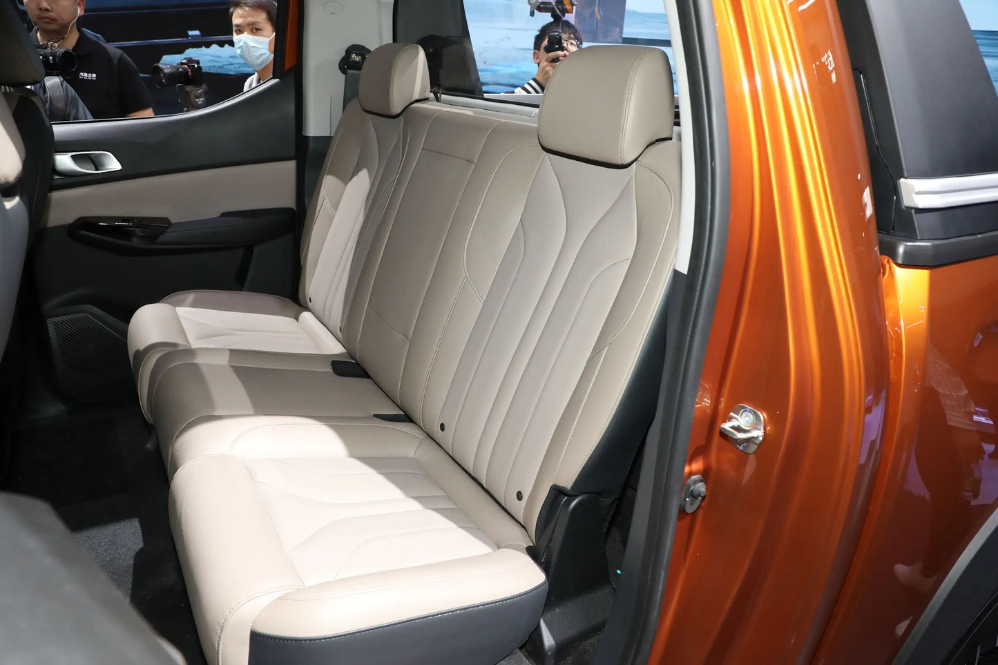 Changan Hunter-Híbrido REEV