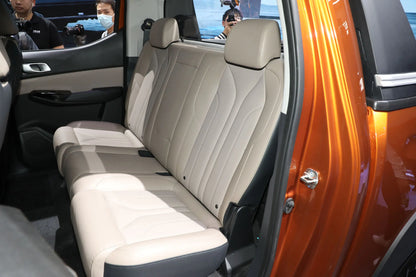 Changan Hunter-Híbrido REEV