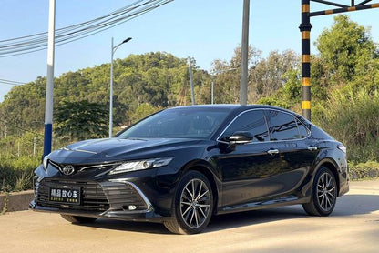Certificated Pre-Owned GAC Toyota Camry 2022 2.5G Luxury Edition - u22416075
