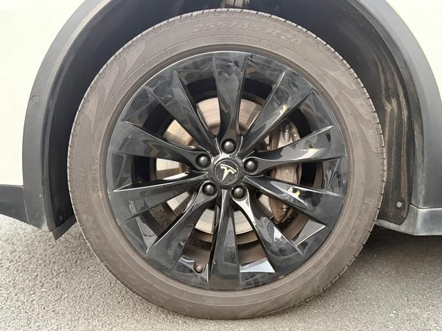 Pre-Owned Tesla Model X 2017 100D Long Range Edition