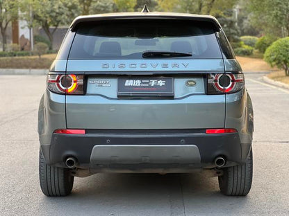 Certificated Pre-Owned Discovery Sport 2018 240PS SE Edition - u21623592