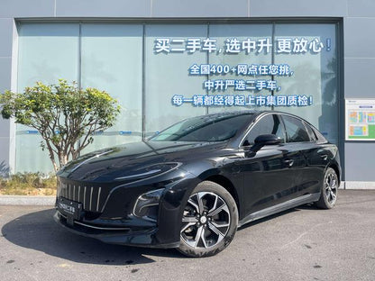 Certificated Pre-Owned Hongqi E-QM5 2023 Restyled Basic Mobility Edition