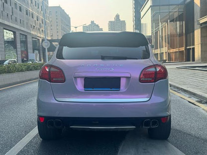 Certificated Pre-Owned Porsche Cayenne 2011 Cayenne 3.0T - u22703902