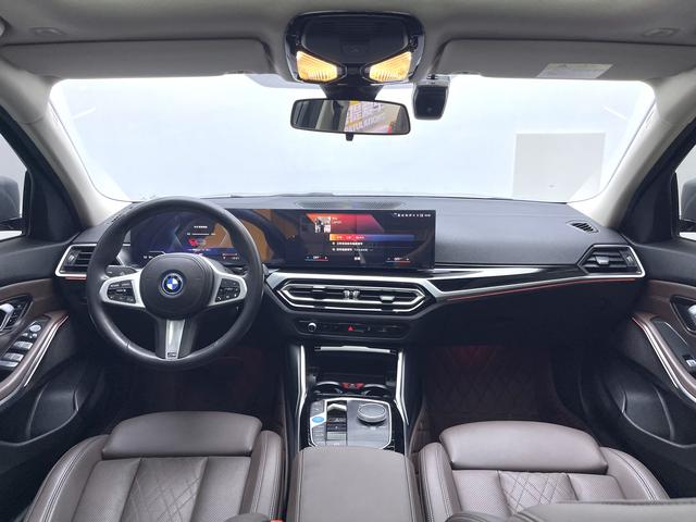Certificated Pre-Owned BMW i3 2022 eDrive35L -u21774557