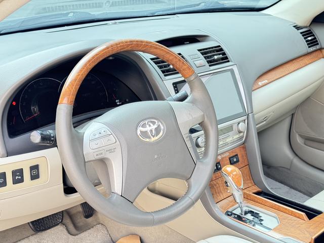 Certificated Pre-Owned Lexus Camry 2009 240G Luxury Edition - u22556289
