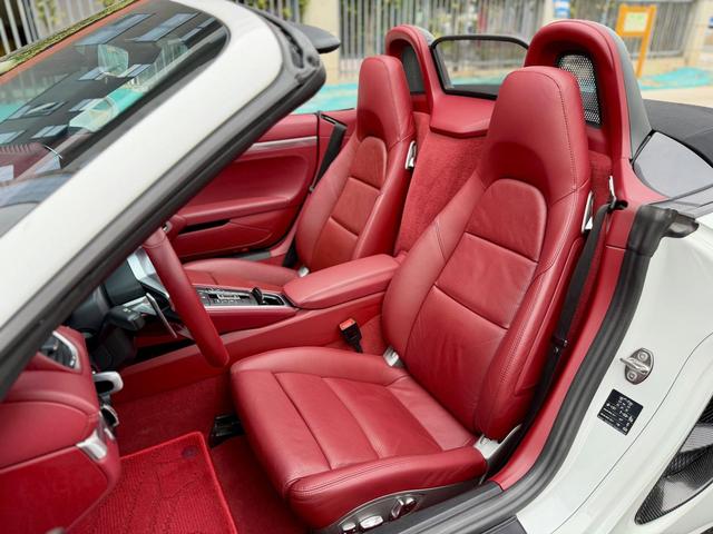 Certificated Pre-Owned Porsche 718 2018 Boxster 2.0T - u22724575