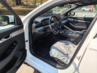 Certificated Pre-Owned Geely Xingrui 2026 1.5T Dongfangyao Kunlun Edition - u22445862