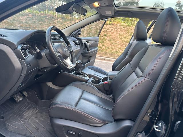 Certificated Pre-Owned Dongfeng Nissan Qashqai 2022 2.0L XV Prem. Luxury Edition - u22623966