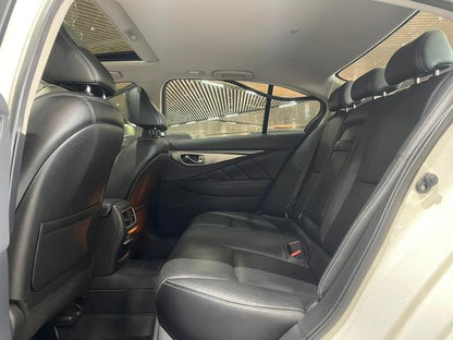 Certificated Pre-Owned Infiniti Q50L 2018 2.0T Premium Edition China VI - u22721709