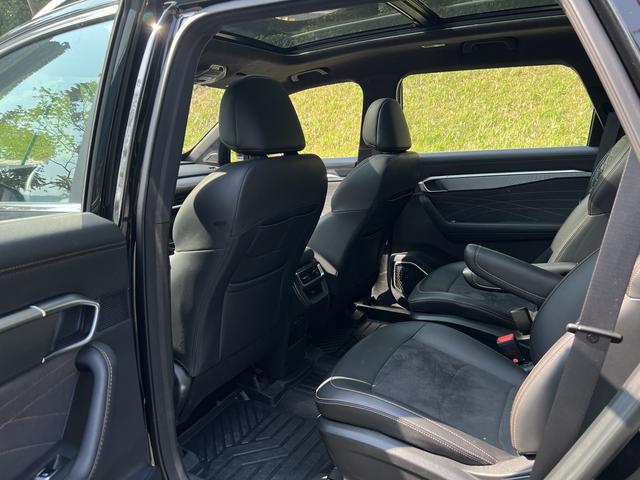 Certificated Pre-Owned Geely Haoyue L 2025 2.0TD DCT Premium Edition - u22285248