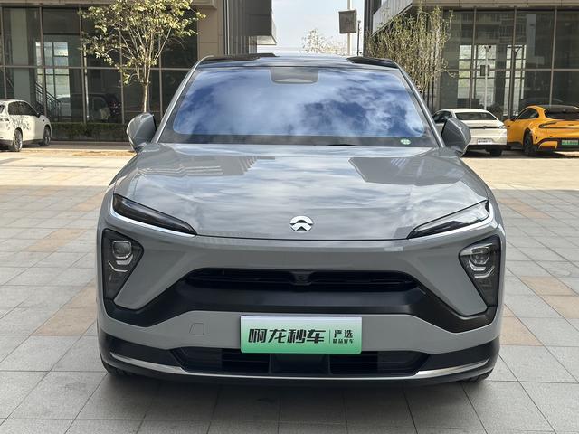 Certificated Pre-Owned NIO EC6 2022 465KM Sport Edition -u22738055