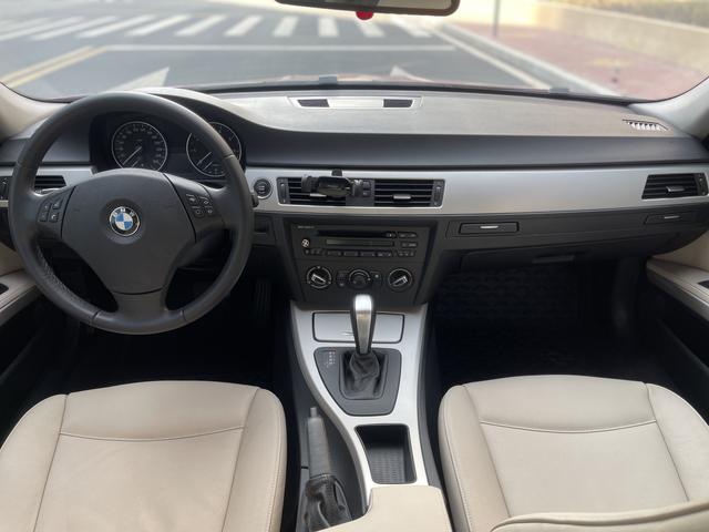 Certificated Used BMW 3 Series 2009 318i Leading Type