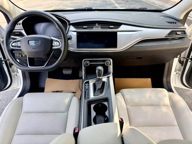 Certificated Pre-Owned Geely Binrui 2018 14T CVT Binzhi Edition - u22673088