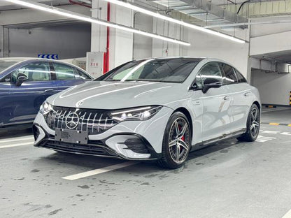 Certificated Pre-Owned Mercedes-EQ EQE AMG 2023 EQE 53 4MATIC+ -u22029166