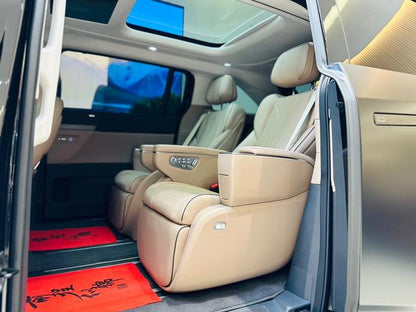 Certificated Pre-Owned XPENG X9 2025 Edition Pure Electric 740 Ultra Long Range Maxu21467261