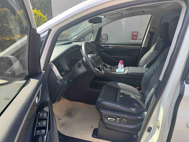 Certificated Pre-Owned GAC Trumpchi M8 2021 Master Series 390T Ultimate Edition - u22438721