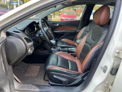 Certificated Used Fiat FeiXiang 2015 1.4T Automatic Jinxiang Version